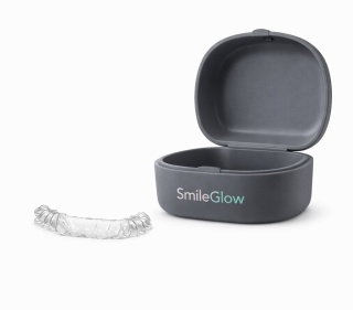 Nakładka wybielająca dolna