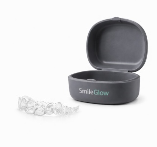 Nakładka wybielająca górna