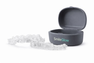 Nakładki wybielające komplet